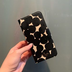 KATE SPADE IPHONE 7/8 PLUS FOLDABLE CASE